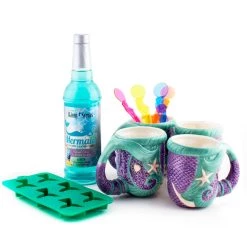 Best Sale 👍 Bars Tiki Gift Set - Drink Like A Fish 💯