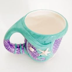 Best Pirce 😉 Bars BarConic® Tiki Mermaid Tail Mug - 16 Oz. 🎁 12 Best Pirce 😉 Bars BarConic® Tiki Mermaid Tail Mug - 16 Oz. 🎁 -BARS Sales Store mermaid tail tiki mug bpc 3 800x