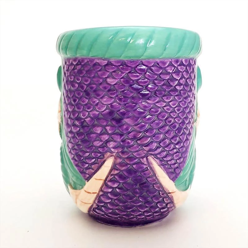 Best Pirce 😉 Bars BarConic® Tiki Mermaid Tail Mug - 16 Oz. 🎁 8 Best Pirce 😉 Bars BarConic® Tiki Mermaid Tail Mug - 16 Oz. 🎁 - Image 6
