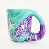 Best Pirce 😉 Bars BarConic® Tiki Mermaid Tail Mug - 16 Oz. 🎁 2 Best Pirce 😉 Bars BarConic® Tiki Mermaid Tail Mug - 16 Oz. 🎁 -BARS Sales Store mermaid tail tiki mug bpc 800 800x