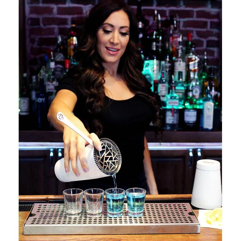 Hot Sale 🌟 Bars BarConic® 1.75oz Shot Glass 🎁 4 Hot Sale 🌟 Bars BarConic® 1.75oz Shot Glass 🎁 - Image 3