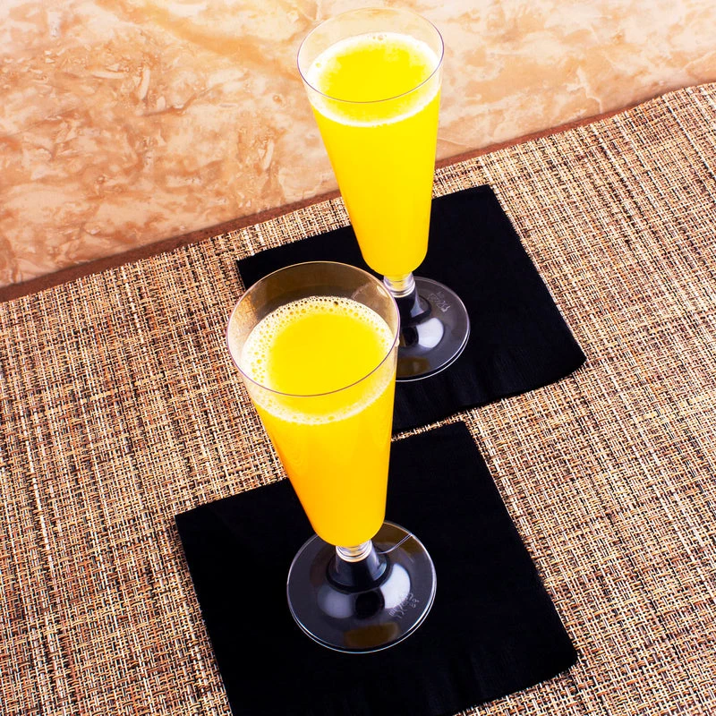 Best deal ⌛ Bars Clear 2 Piece Mimosa Flutes - 20 Ct. - 5.5 Ounce ✔️ 4 Best deal ⌛ Bars Clear 2 Piece Mimosa Flutes - 20 Ct. - 5.5 Ounce ✔️ - Image 2