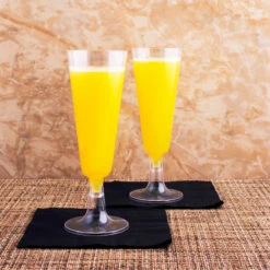 Best deal ⌛ Bars Clear 2 Piece Mimosa Flutes - 20 Ct. - 5.5 Ounce ✔️ 7 Best deal ⌛ Bars Clear 2 Piece Mimosa Flutes - 20 Ct. - 5.5 Ounce ✔️ -BARS Sales Store mimosa flute scene 800x