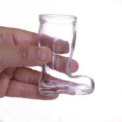 Discount 🎁 Bars BarConic® 1.5 Oz Mini Boot Shot Glass 👏 -BARS Sales Store mini beer boot shot glass 1 800x