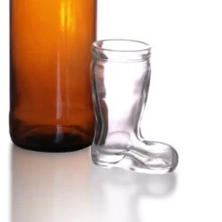 Discount 🎁 Bars BarConic® 1.5 Oz Mini Boot Shot Glass 👏 -BARS Sales Store mini beer boot shot glass 800x