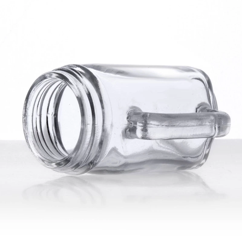 Hot Sale 👏 Bars BarConic® Mini Mason Jar W/ Handle - 1.25oz 😀 5 Hot Sale 👏 Bars BarConic® Mini Mason Jar W/ Handle - 1.25oz 😀 - Image 3