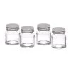 Cheap š Bars Mini Mason Glass Jars - With Lids - 2.5 Oz. - Pack Of 4 š 1 Cheap š Bars Mini Mason Glass Jars - With Lids - 2.5 Oz. - Pack Of 4 š -BARS Sales Store mini mason jars bs 800x