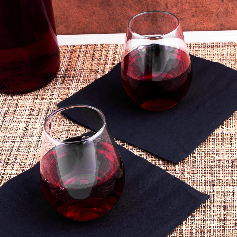 Coupon 🛒 Bars Plastic Stemless Wine Glass - Box Of 8 - 4 Ounce 😉 4 Coupon 🛒 Bars Plastic Stemless Wine Glass - Box Of 8 - 4 Ounce 😉 - Image 2