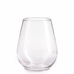 Coupon 🛒 Bars Plastic Stemless Wine Glass - Box Of 8 - 4 Ounce 😉
