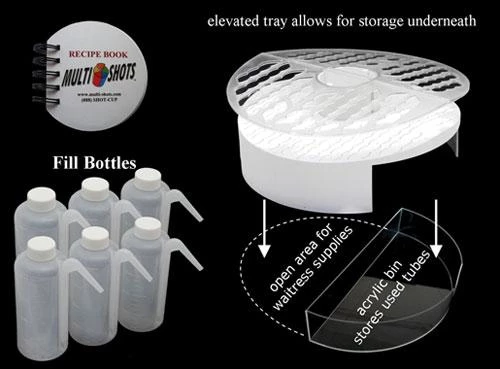 Best Sale ๐ Bars Multi Shots Kit โจ 6 Best Sale ๐ Bars Multi Shots Kit โจ - Image 4