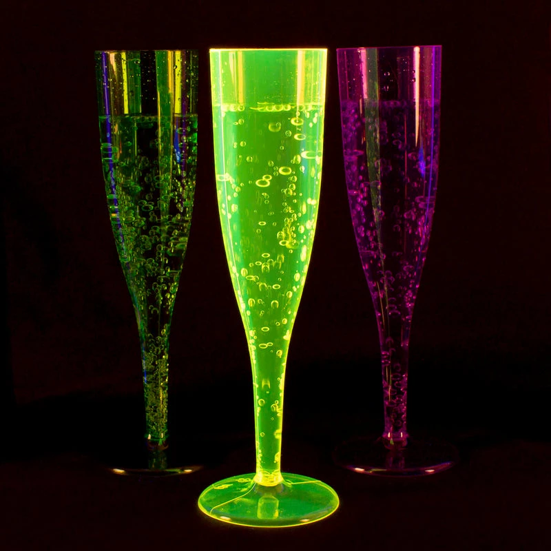 Coupon 🧨 Bars 12 Count - 1 Piece Neon Pack Of Champagne Glasses - 5oz ⌛ 4 Coupon 🧨 Bars 12 Count - 1 Piece Neon Pack Of Champagne Glasses - 5oz ⌛ - Image 2