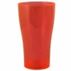 Deals 🔥 Bars BarConic 570ml Polycarbonate Neon Orange Cup 😀 2 Deals 🔥 Bars BarConic 570ml Polycarbonate Neon Orange Cup 😀 -BARS Sales Store neon orange 750 ml plastic cup 800x