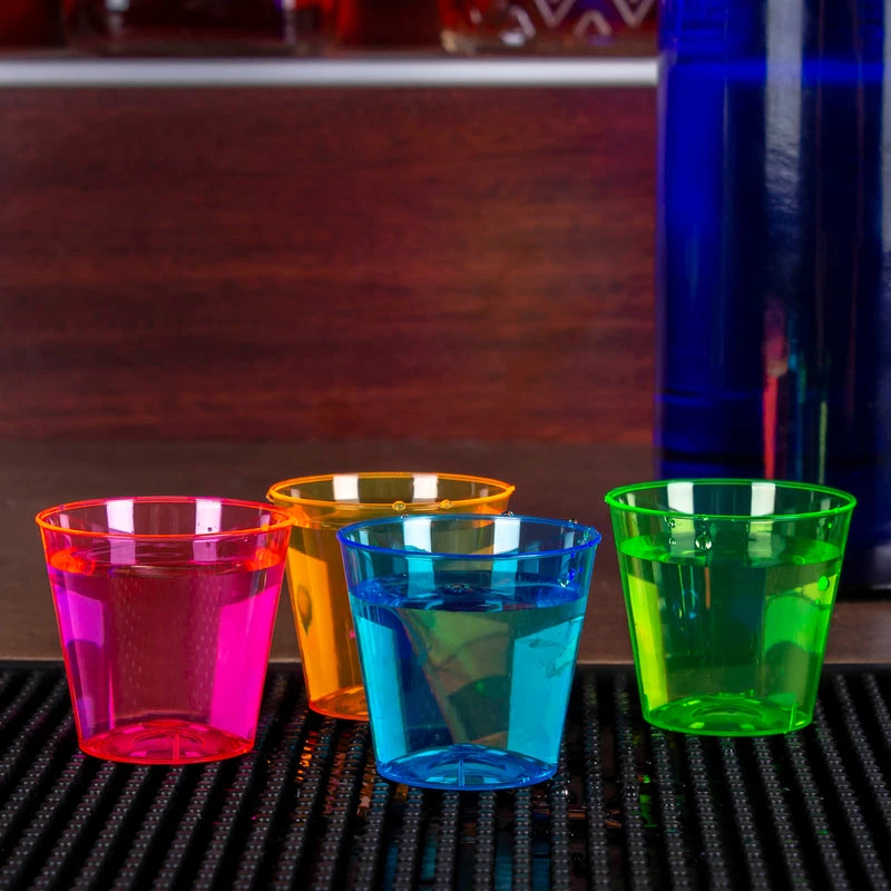 Coupon ๐ Bars Shot Glasses - Assorted Neon - 50ct. - 1 Ounce ๐ 4 Coupon ๐ Bars Shot Glasses - Assorted Neon - 50ct. - 1 Ounce ๐ - Image 2