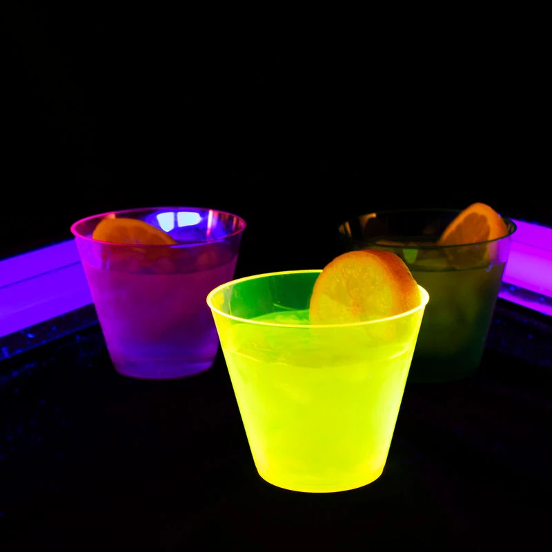 Budget ๐ Bars 50 Count - Assorted Neon Tumblers - 9 Ounce ๐ 5 Budget ๐ Bars 50 Count - Assorted Neon Tumblers - 9 Ounce ๐ - Image 3