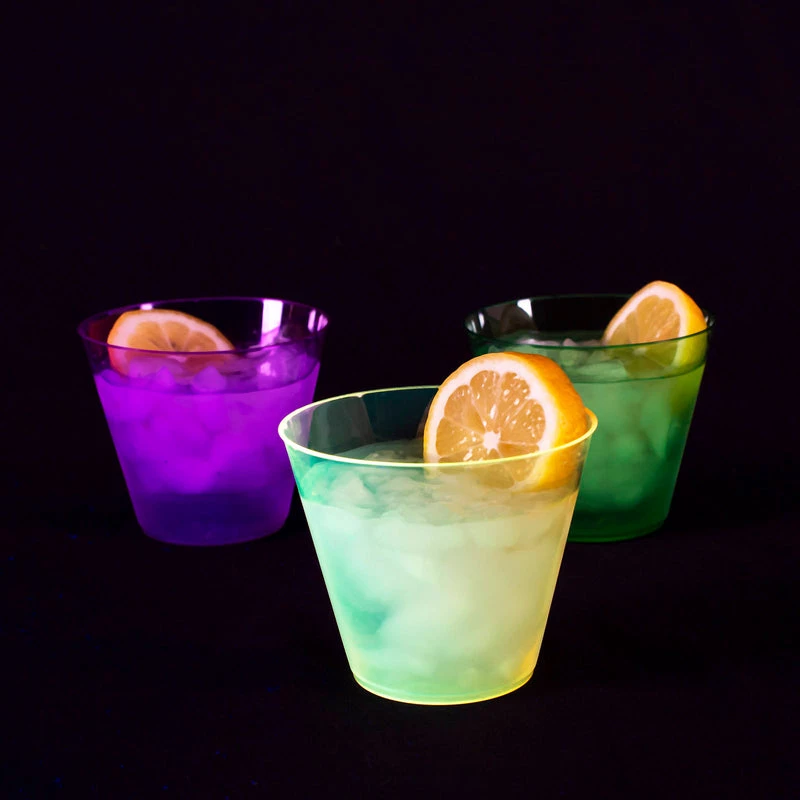 Budget ๐ Bars 50 Count - Assorted Neon Tumblers - 9 Ounce ๐ 4 Budget ๐ Bars 50 Count - Assorted Neon Tumblers - 9 Ounce ๐ - Image 2