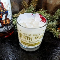 Cheap 🧨 Bars North Pole Distillery 🎅 Christmas Cocktail Glass - 10 Ounce 😉 11 Cheap 🧨 Bars North Pole Distillery 🎅 Christmas Cocktail Glass - 10 Ounce 😉 -BARS Sales Store north pole glass 800x