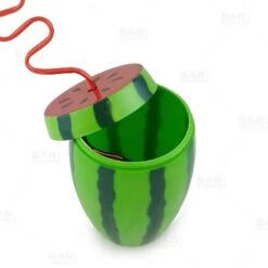 Best reviews of 😍 Bars BarConic® Plastic Watermelon Drinking Cup W/ Twisty Straw And Lid - 28oz ✔️ 9 Best reviews of 😍 Bars BarConic® Plastic Watermelon Drinking Cup W/ Twisty Straw And Lid - 28oz ✔️ -BARS Sales Store novelty cup with lid watermelon with straw 800 bpc2 800x