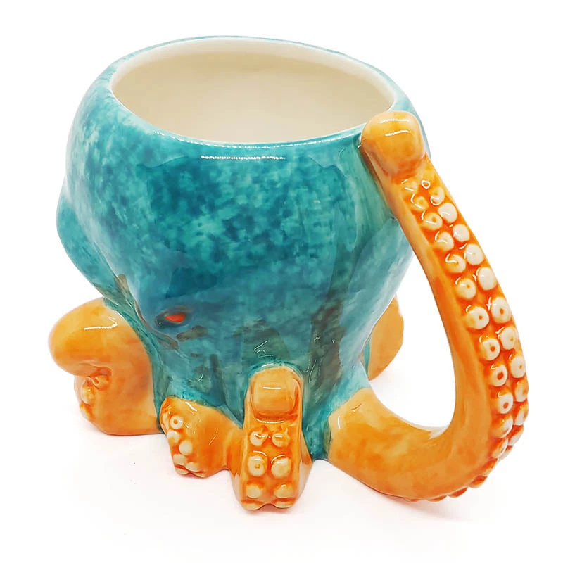 Deals 😉 Bars BarConic® Tiki Octopus - 15 Ounce 🥰 5 Deals 😉 Bars BarConic® Tiki Octopus - 15 Ounce 🥰 - Image 3