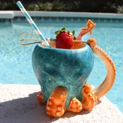Deals 😉 Bars BarConic® Tiki Octopus - 15 Ounce 🥰 6 Deals 😉 Bars BarConic® Tiki Octopus - 15 Ounce 🥰 -BARS Sales Store octopus tiki mug bs roll 800x
