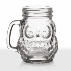 Top 10 🎁 Bars BarConic® Owl Mason Jar - 4 Ounce ⭐