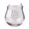 Flash Sale 🔔 Bars Stemless Wine Glass - 14oz - The Owl 🥰 2 Flash Sale 🔔 Bars Stemless Wine Glass - 14oz - The Owl 🥰 -BARS Sales Store owl wine glass clean 800x