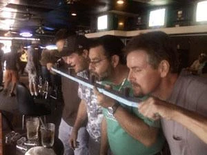 Coupon 👏 Bars Paddle SHOTZ® Board - 6-Hole 🌟 4 Coupon 👏 Bars Paddle SHOTZ® Board - 6-Hole 🌟 - Image 2