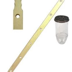 Coupon 👏 Bars Paddle SHOTZ® Board - 6-Hole 🌟