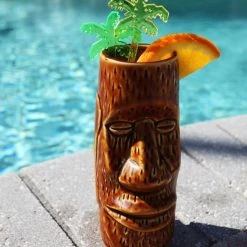 Best deal 👏 Bars BarConic® Drink Stirrer – Palm Tree 🔥 11 Best deal 👏 Bars BarConic® Drink Stirrer – Palm Tree 🔥 -BARS Sales Store palm tree drink stirrer green yellow pool cocktail 1 800x