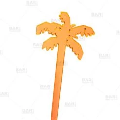 Best deal 👏 Bars BarConic® Drink Stirrer – Palm Tree 🔥 15 Best deal 👏 Bars BarConic® Drink Stirrer – Palm Tree 🔥 -BARS Sales Store palm tree neon color stirrer 1 800x