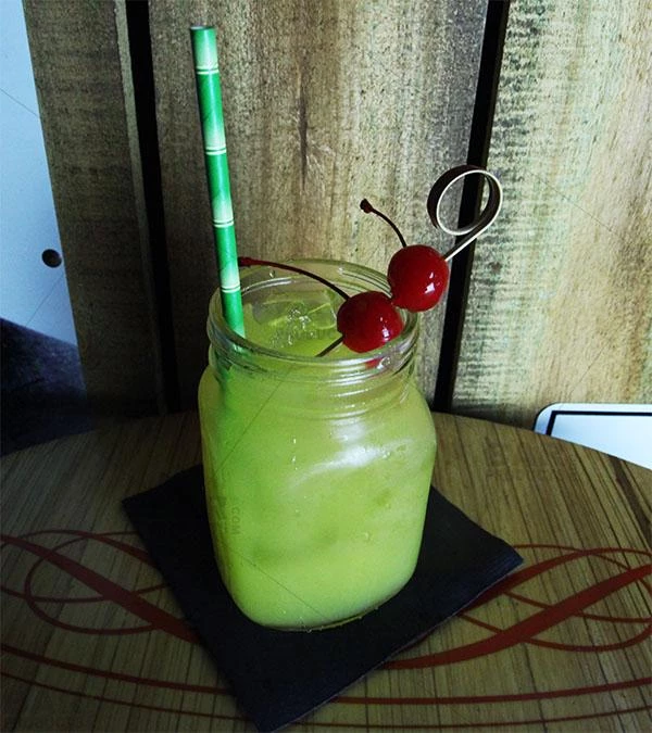 Outlet 🎉 Bars BarConic® Bamboo Paper Straws - 100 Pack 🎁 5 Outlet 🎉 Bars BarConic® Bamboo Paper Straws - 100 Pack 🎁 - Image 3