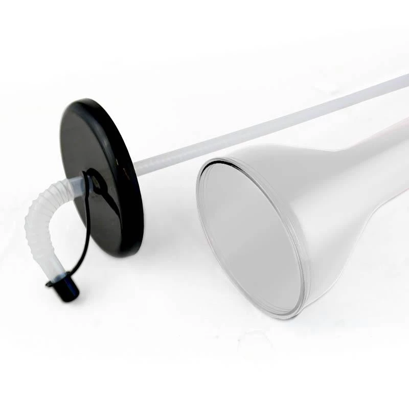 Best reviews of š„° Bars BarConicĀ® Clear Party Yard Cup With Lid & Straw - 18 Ounce š 5 Best reviews of š„° Bars BarConicĀ® Clear Party Yard Cup With Lid & Straw - 18 Ounce š - Image 3