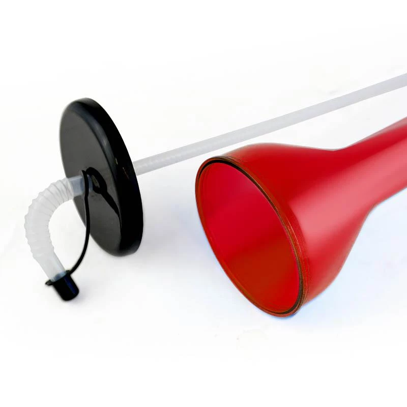 Wholesale 𤩠Bars BarConicĀ® Red Party Yard Cup With Lid & Straw - 18 Ounce ā¤ļø 5 Wholesale 𤩠Bars BarConicĀ® Red Party Yard Cup With Lid & Straw - 18 Ounce ā¤ļø - Image 3