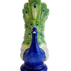 Discount 🎁 Bars BarConic® Peacock - 18 Oz. - Tiki Mug 🔥 -BARS Sales Store peacock tiki mug bs 1 800x