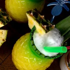 Cheap 🌟 Bars Pineapple Tiki Drinkware Gift Set 💯 -BARS Sales Store pina colada bar gift set 5 800x