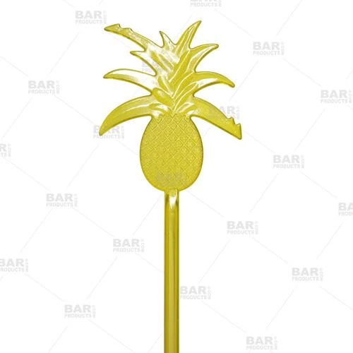 Flash Sale 🎉 Bars BarConic® Drink Stirrer – Pineapple 🛒 7 Flash Sale 🎉 Bars BarConic® Drink Stirrer – Pineapple 🛒 - Image 5