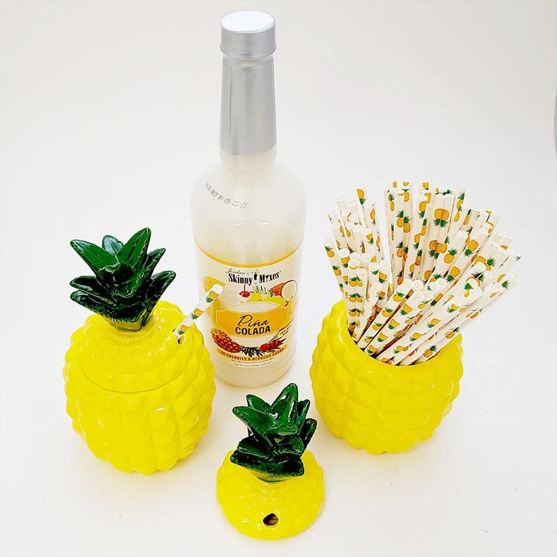 Cheap 😉 Bars BarConic® Tiki Pineapple Kit 😉 4 Cheap 😉 Bars BarConic® Tiki Pineapple Kit 😉 - Image 2