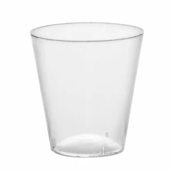 Promo 🔥 Bars Barconic® Clear 2 Oz. Plastic Shot Cups - Pack Of 50 ✨