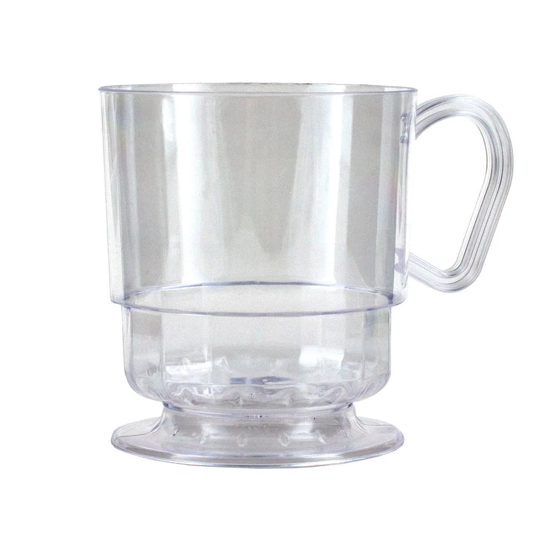Discount ❤️ Bars Clear Coffee Cups - 10 Ct. - 8 Ounce ⌛ 3 Discount ❤️ Bars Clear Coffee Cups - 10 Ct. - 8 Ounce ⌛