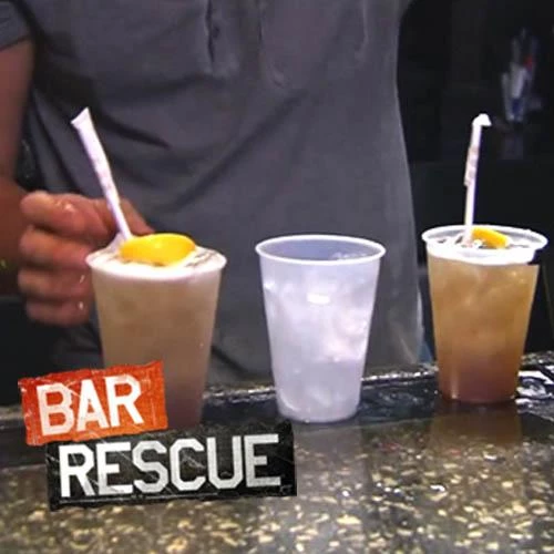 Brand new 💯 Bars BarConic 12oz Clear Plastic Cups 🎁 4 Brand new 💯 Bars BarConic 12oz Clear Plastic Cups 🎁 - Image 2