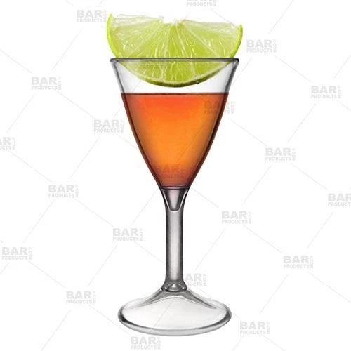 Deals ⭐ Bars Plastic Martini Shot Glasses - 4 Pack - Reusable 🔥 4 Deals ⭐ Bars Plastic Martini Shot Glasses - 4 Pack - Reusable 🔥 - Image 2