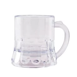 BARS Sales Store 5 Discount 🛒 Bars Plastic Mug Shot - 1.5 Ounce - BarConic® 💯