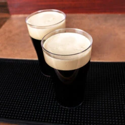 Promo 🎁 Bars Clear Plastic Pint Glasses - 10ct - 16 Ounce 🔔 -BARS Sales Store plastic pint glass scene2 800x