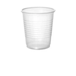 Discount ⭐ Bars BarConic® Plastic Cup - Translucent 3 Ounce 🛒