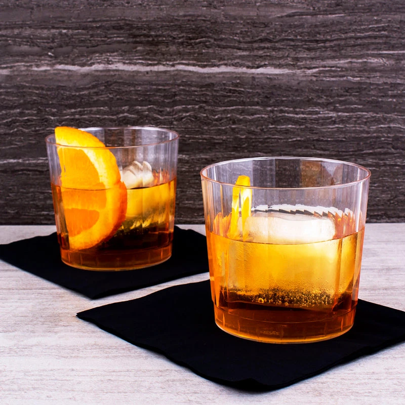 Budget 😍 Bars Clear Rocks Tumblers - 20 Ct. - 9oz ❤️ 4 Budget 😍 Bars Clear Rocks Tumblers - 20 Ct. - 9oz ❤️ - Image 2