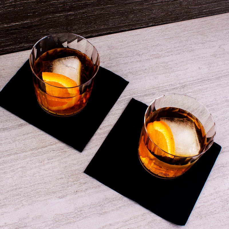 Budget 😍 Bars Clear Rocks Tumblers - 20 Ct. - 9oz ❤️ 5 Budget 😍 Bars Clear Rocks Tumblers - 20 Ct. - 9oz ❤️ - Image 3