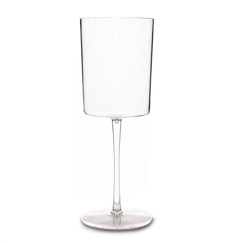 Outlet 🥰 Bars 11 Ounce Plastic Wine Glass - (6 Pack) 🤩 3 Outlet 🥰 Bars 11 Ounce Plastic Wine Glass - (6 Pack) 🤩