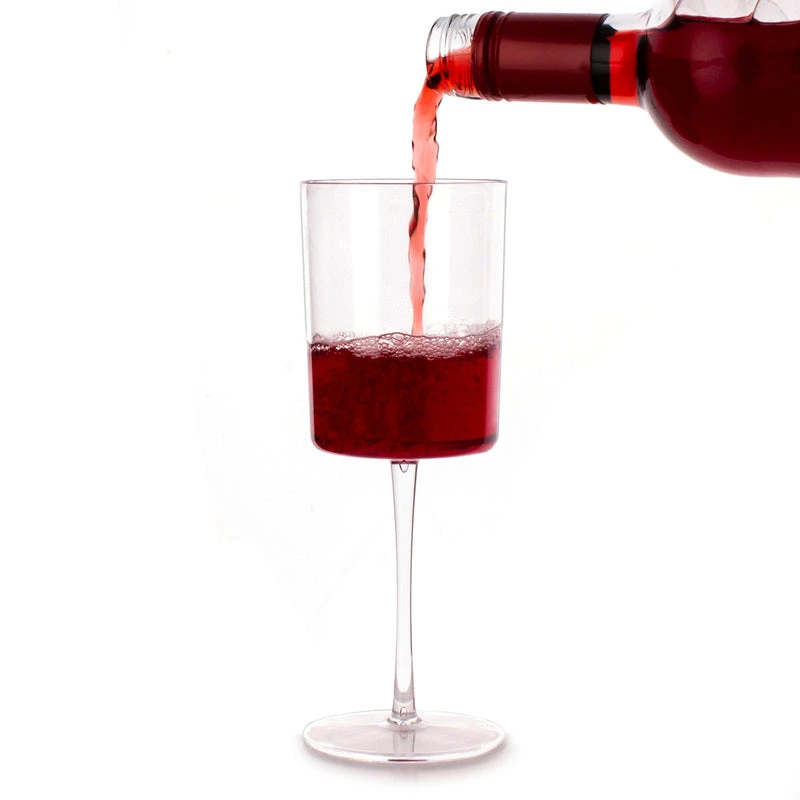Outlet 🥰 Bars 11 Ounce Plastic Wine Glass - (6 Pack) 🤩 4 Outlet 🥰 Bars 11 Ounce Plastic Wine Glass - (6 Pack) 🤩 - Image 2