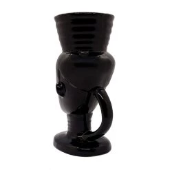 Cheap ⌛ Bars BarConic® Black Polynesian Queen - Tiki Mug 😀 11 Cheap ⌛ Bars BarConic® Black Polynesian Queen - Tiki Mug 😀 -BARS Sales Store polynesian queen black back BS 800x