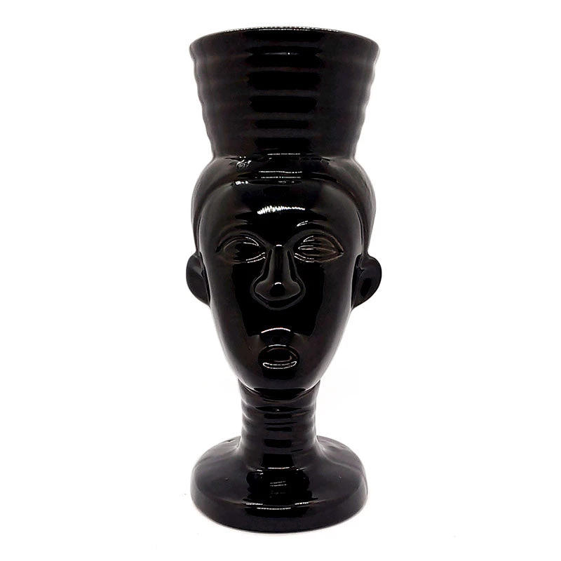 Cheap ⌛ Bars BarConic® Black Polynesian Queen - Tiki Mug 😀 6 Cheap ⌛ Bars BarConic® Black Polynesian Queen - Tiki Mug 😀 - Image 4