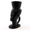 Cheap ⌛ Bars BarConic® Black Polynesian Queen - Tiki Mug 😀 2 Cheap ⌛ Bars BarConic® Black Polynesian Queen - Tiki Mug 😀 -BARS Sales Store polynesian queen black main BS 800x